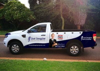 Company Vehicles - Vehicle Wrap Design, Marketing and Branding