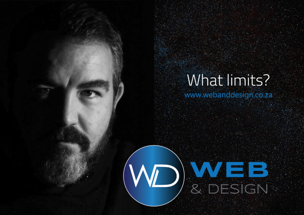 About Web and Design Services banner