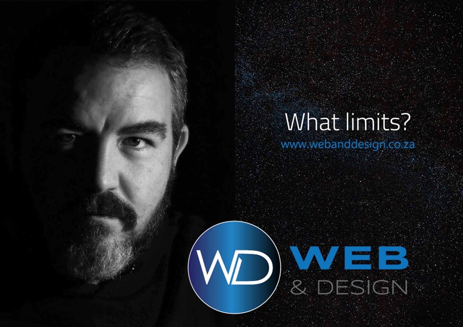 About Web and Design Services banner